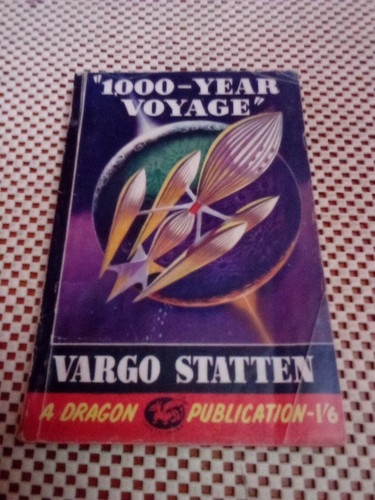1000 year voyage - year, vargo