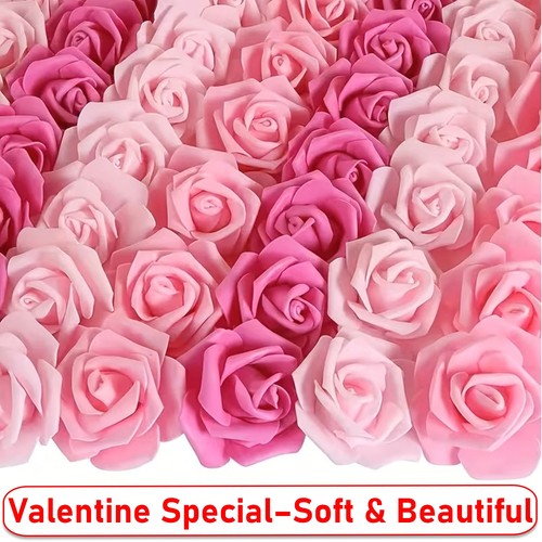 Pcs large 6cm artificial - 50,