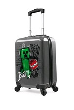 Minecraft Kids 19" Trolley Bag