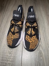 Nike SuperRep Groove Trainers Leopard Print Women’s UK 5.5 Excellent Condition