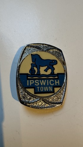 Vintage ipswich town football - vintage,