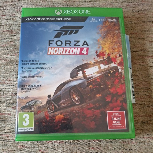 Forza horizon standard - horizon, 4