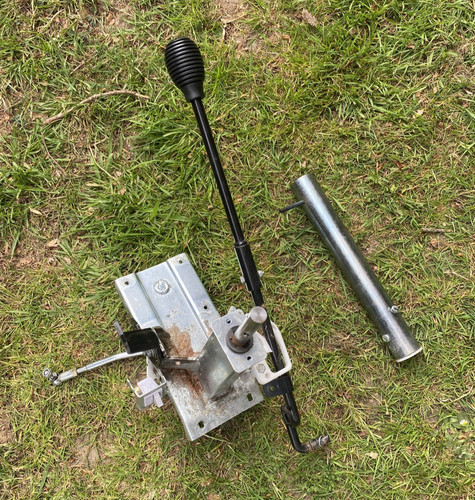 Steering quadrant pinion - pinion, and
