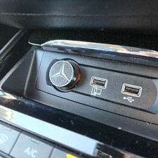 Mercedes Cigarette Lighter