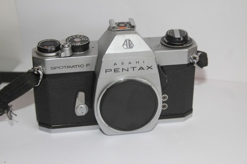 Tested asahi pentax spotmatic - pentax,