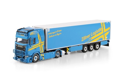 Wsi zillner logistik - 1:50,
