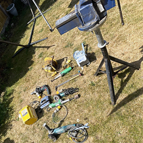All working order job lot - working,