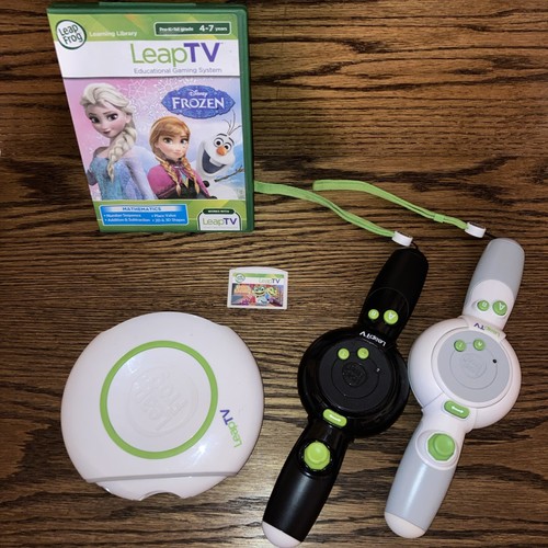 Leapfrog leaptv controller - leapfrog,