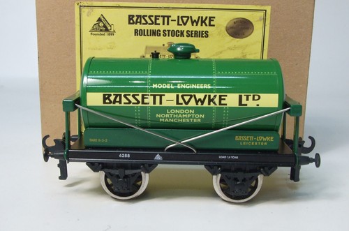 Bassett lowke gauge private - lowke,
