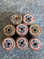 Dewhurst Sylko Wooden Cotton