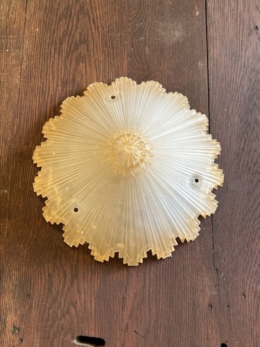 Vintage art deco glass - deco,