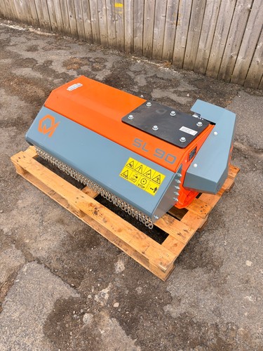 Flail mower sl90 - flail,