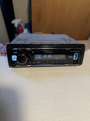 Kenwood kmm bt502 - kmm-bt502, car