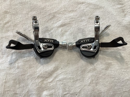 Shimano xtr m970 - shifter, set