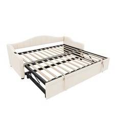 Daybed with Charging Station