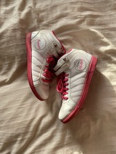 Pineapple Pink and White