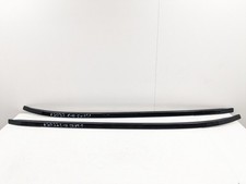 VOLVO XC60 MK2 ROOF RAIL BAR TRIM LEFT & RIGHT SIDE PAIR X2 2024