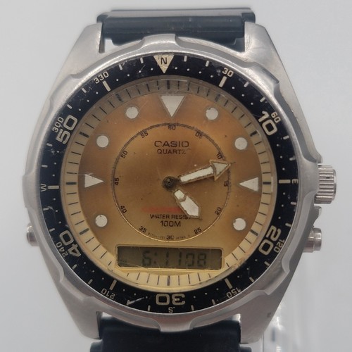 Vintage rare casio chronograph - rare,