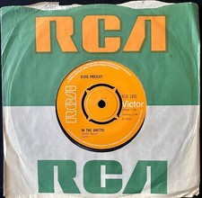 Elvis Presley – In The