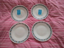 Vintage Chelsea Pattern Pyrex