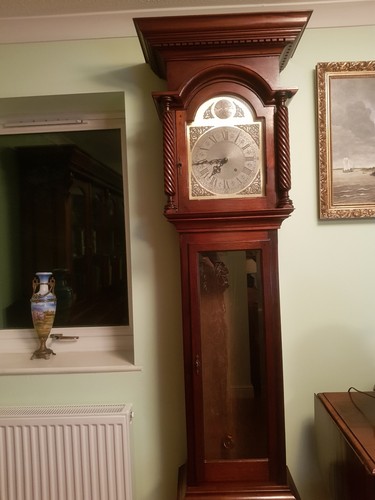 Tempus fugit clock - tempus,