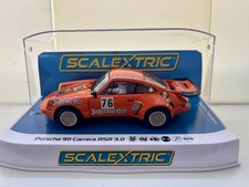 Scalextric Car C4211 Porsche