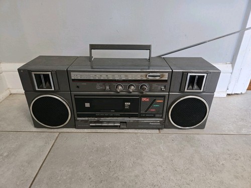 Vint panasonic c37 boom - vint, #rx-c37