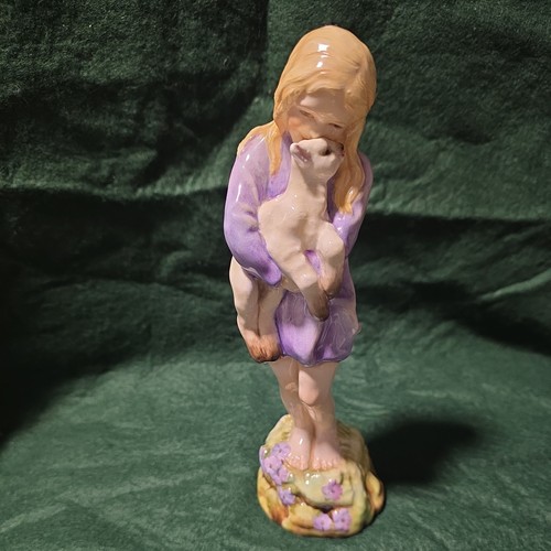 Vintage royal worcester figure - worcester,