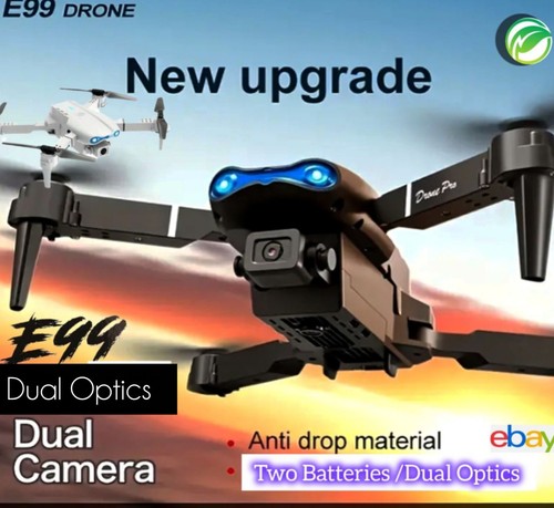 Drone e99 nova pro - e99,
