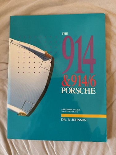 The 914 porsche - 914, a