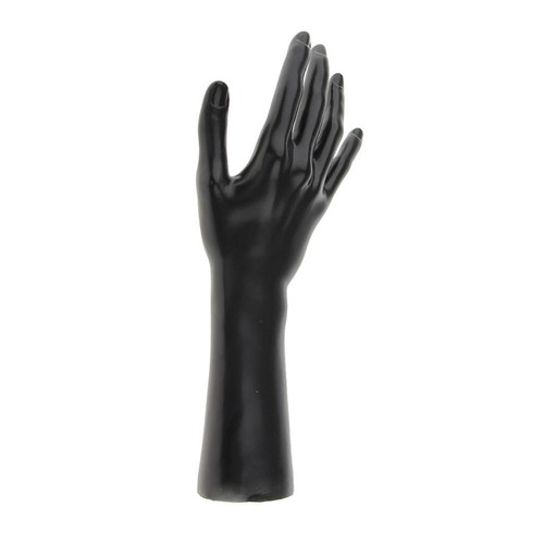 Female manikin right hand - female,