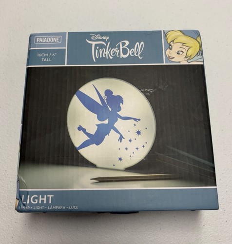 Disney tinkerbell night light - tinkerbell,
