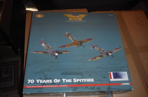 Corgi aviation archive 70 - archive.,