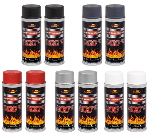 Heat resistant stove 400 - 2, x