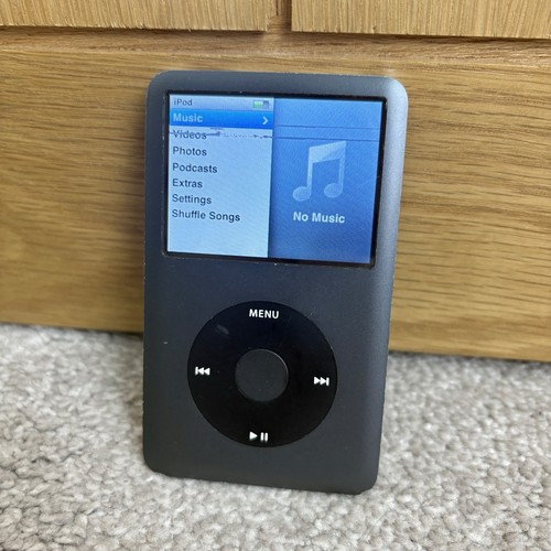 Apple ipod classic - apple, 120gb