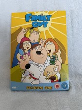 Family guy season dvd box - guy,