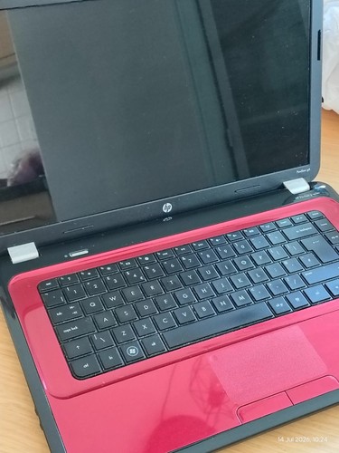 Pavilion 6 red - hp, g6
