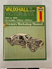 Vauxhall Victor VX 4/90 FE