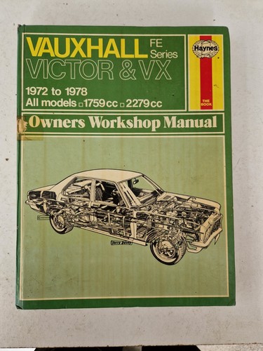 Vauxhall victor 90 - victor, 4/90