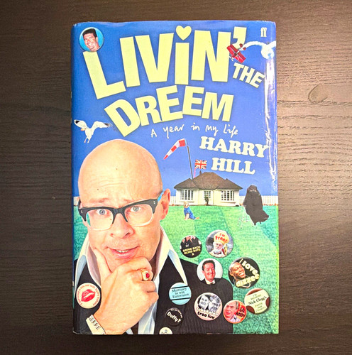 Harry hill livin - harry, dreem:
