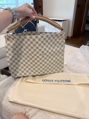 Louis vuitton damier shoulder - louis,