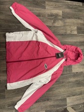 Corteiz Pink Winderbreaker