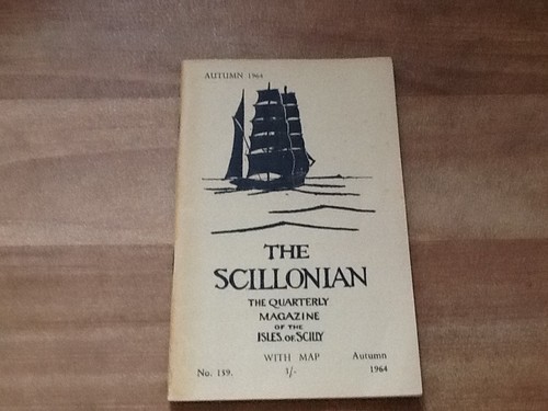 1964 the scillonian - 1964, quarterly