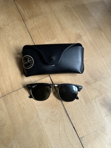 Ray ban clubmaster polarised - ray-ban,