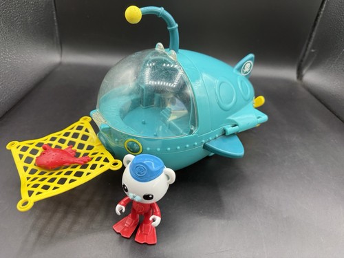 Cbeebies the octonauts - the, gup