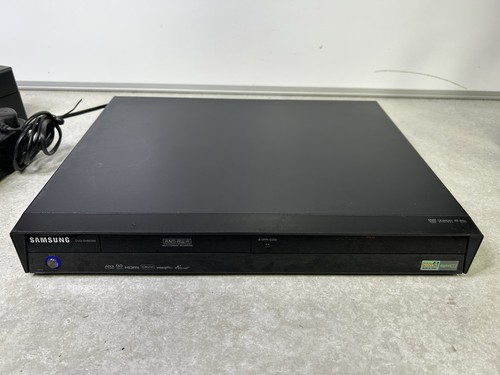 Samsung dvd sh853m - 160gb, hdd