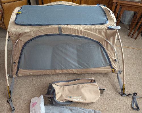 Littlelife twin arc - littlelife, camping