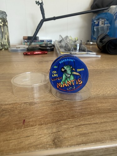 Spool kryston 15lb mantis - spool,