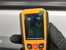 RENAULT KANGOO Left Front Door