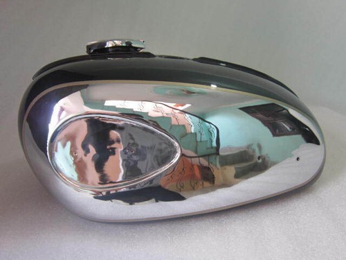 New bsa a65 thunderbolt black - new,